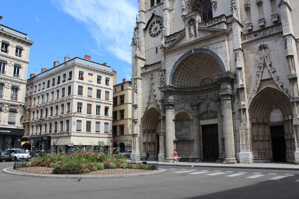 Appart Touriste Lyon Chambre photo