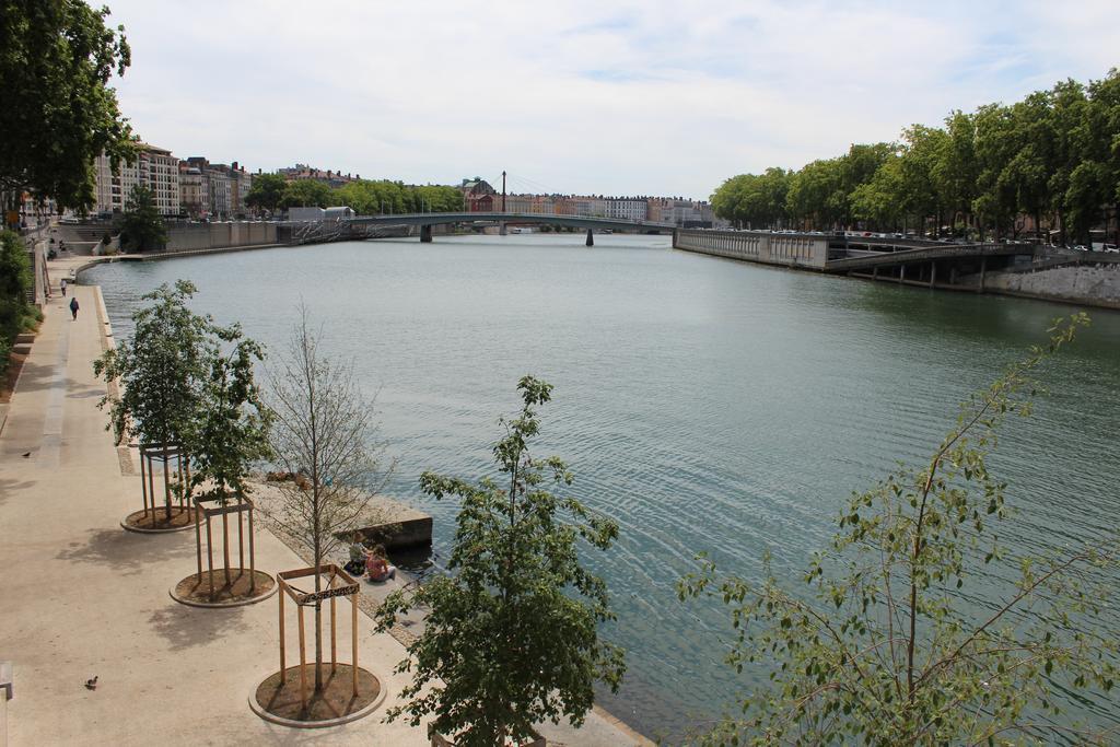 Appart Touriste Lyon Chambre photo