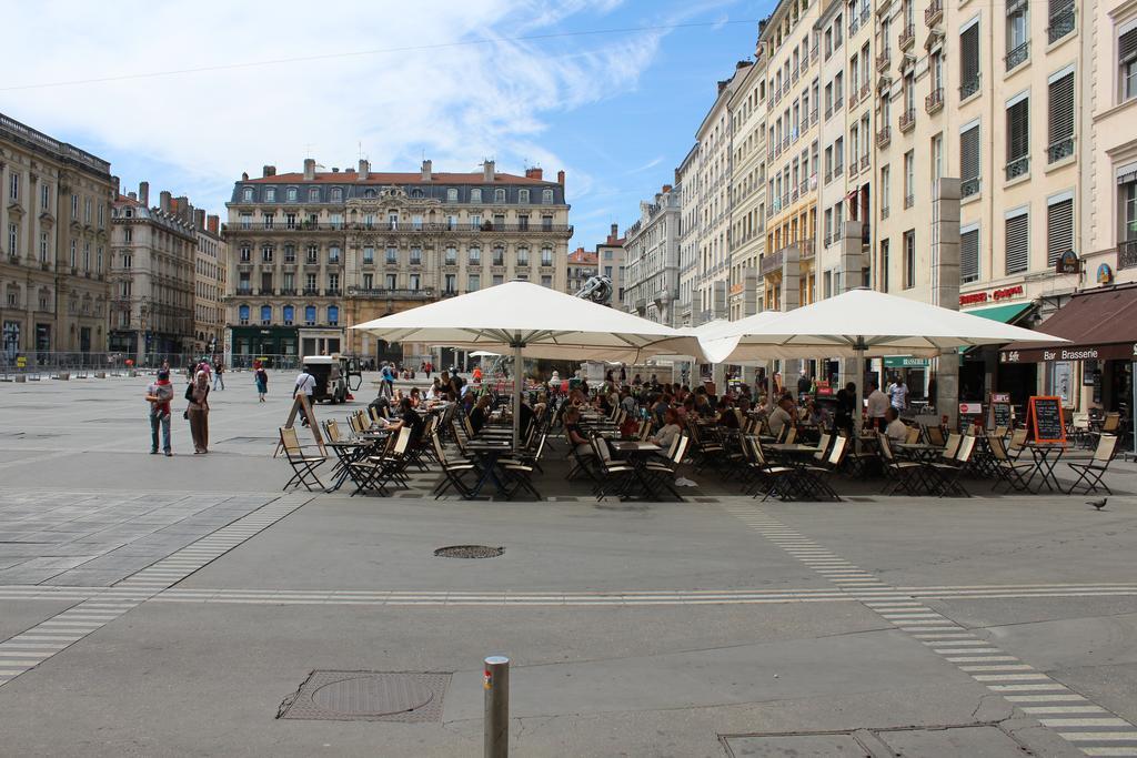 Appart Touriste Lyon Chambre photo