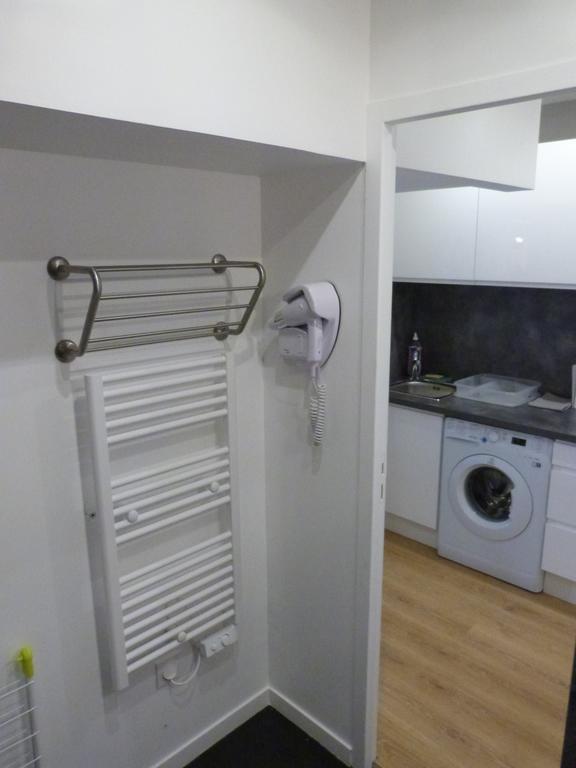 Appart Touriste Lyon Chambre photo