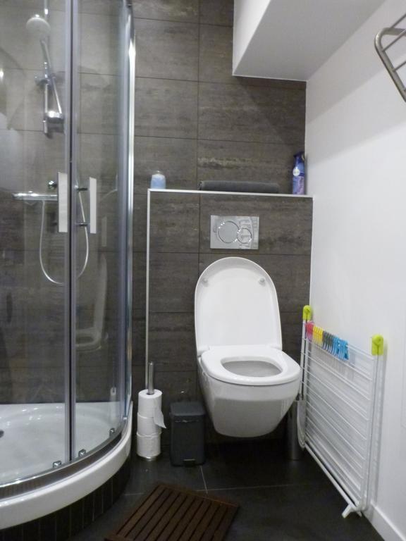 Appart Touriste Lyon Chambre photo
