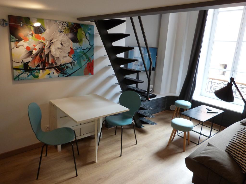 Appart Touriste Lyon Chambre photo