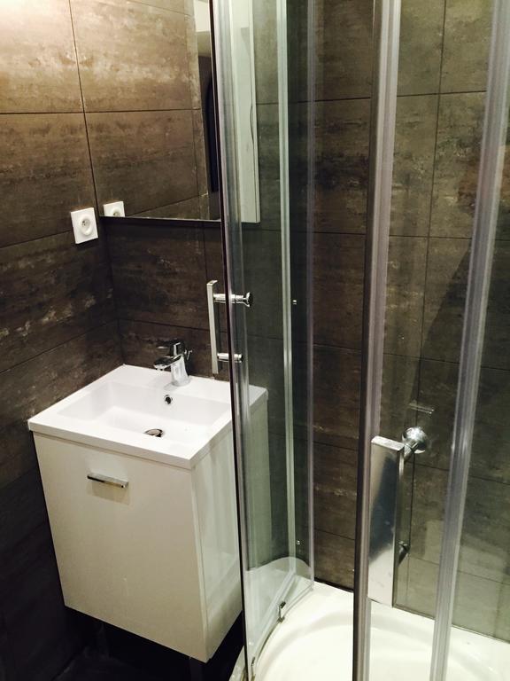 Appart Touriste Lyon Chambre photo