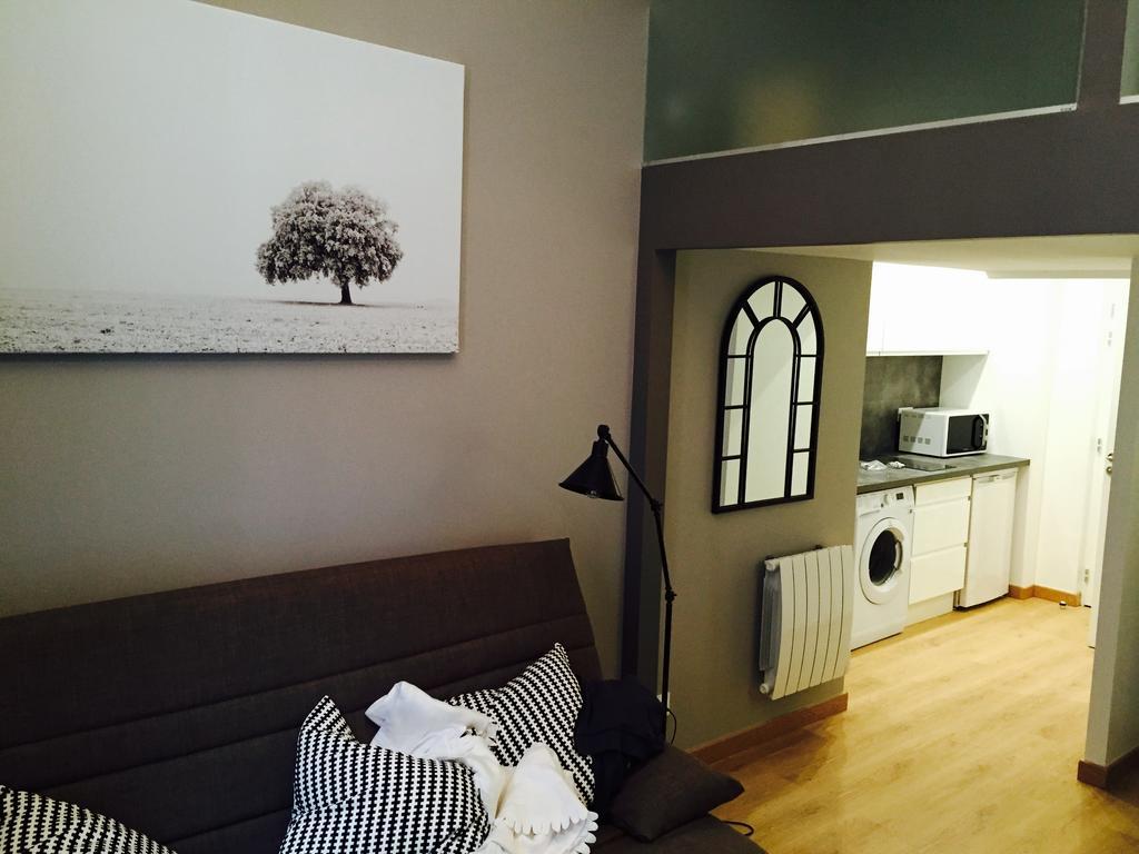 Appart Touriste Lyon Chambre photo